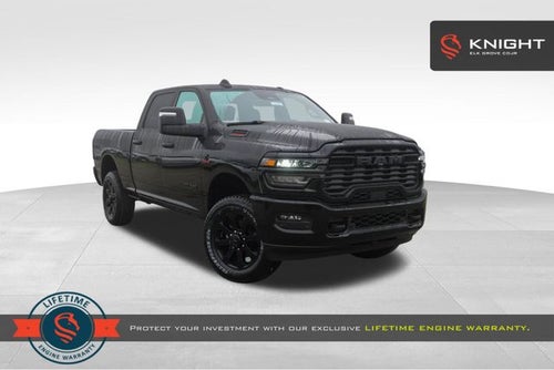 2026 RAM 3500 Big Horn