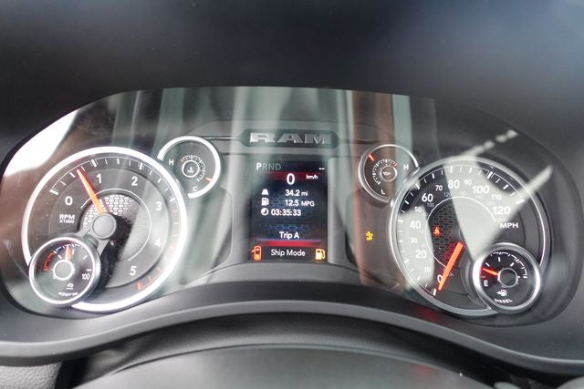 2026 RAM 3500 Big Horn