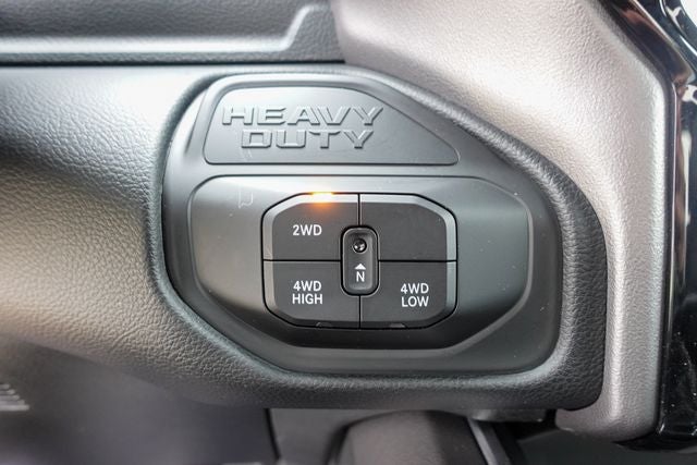 2026 RAM 3500 Big Horn