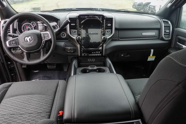 2026 RAM 3500 Big Horn