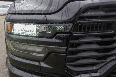 2026 RAM 3500 Big Horn