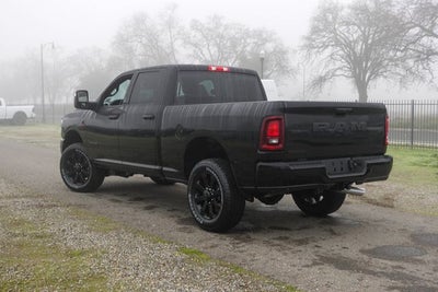 2026 RAM 3500 Big Horn