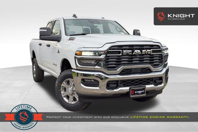 2026 RAM 3500 Big Horn