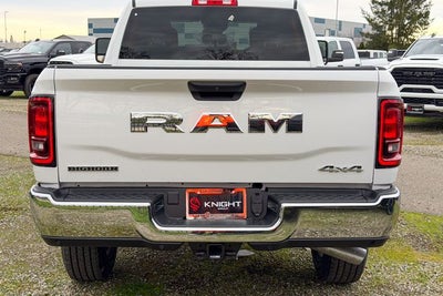 2026 RAM 3500 Big Horn