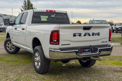 2026 RAM 3500 Big Horn