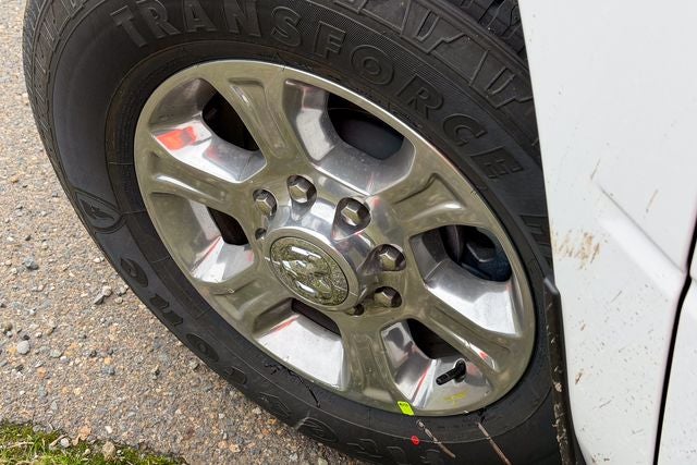 2026 RAM 3500 Big Horn