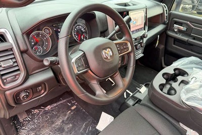 2026 RAM 3500 Big Horn