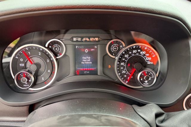 2026 RAM 3500 Big Horn