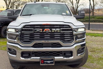 2026 RAM 3500 Big Horn