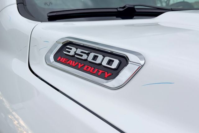 2026 RAM 3500 Big Horn