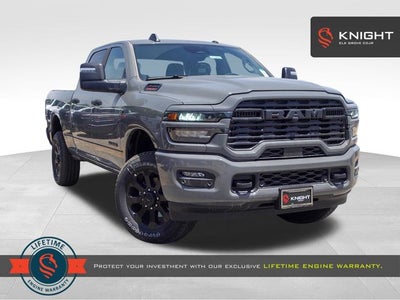 2026 RAM 3500 Big Horn