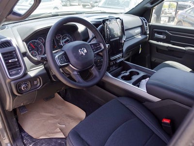 2026 RAM 3500 Big Horn