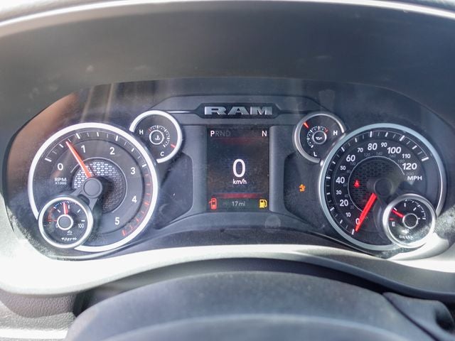 2026 RAM 3500 Big Horn