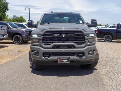 2026 RAM 3500 Big Horn
