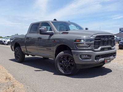 2026 RAM 3500 Big Horn