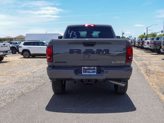 2026 RAM 3500 Big Horn