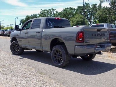 2026 RAM 3500 Big Horn