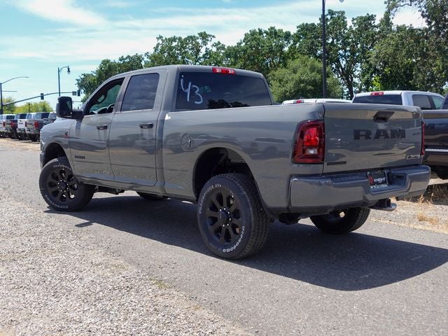 2026 RAM 3500 Big Horn