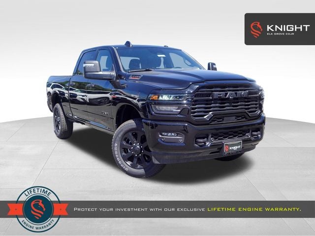 2026 RAM 3500 Big Horn