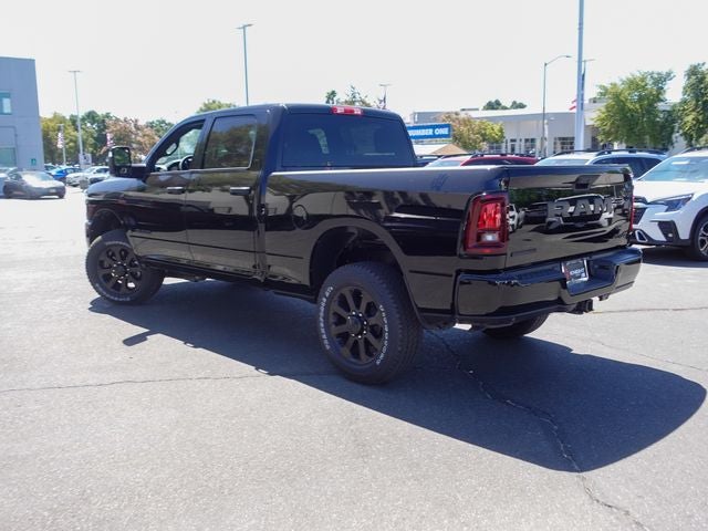 2026 RAM 3500 Big Horn