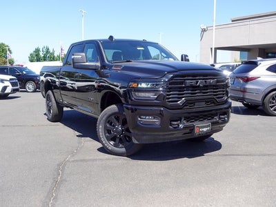 2026 RAM 3500 Big Horn