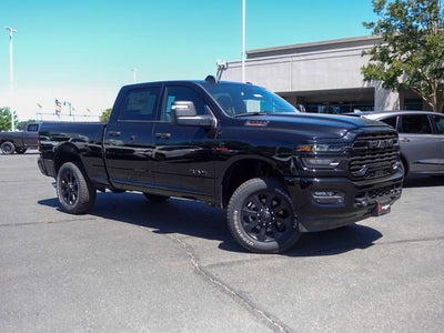 2026 RAM 3500 Big Horn