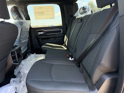 2026 RAM 3500 Big Horn