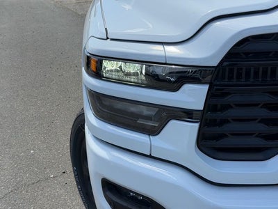 2026 RAM 3500 Big Horn