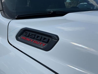 2026 RAM 3500 Big Horn