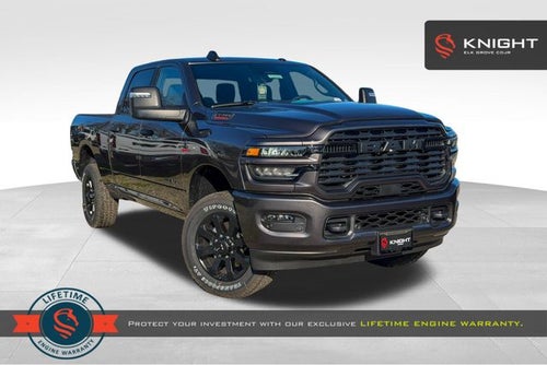 2026 RAM 3500 Big Horn