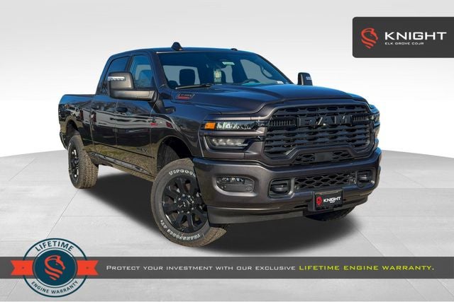 2026 RAM 3500 Big Horn