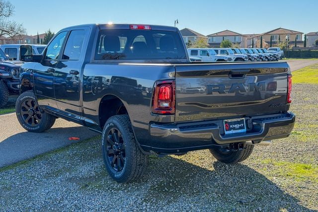 2026 RAM 3500 Big Horn