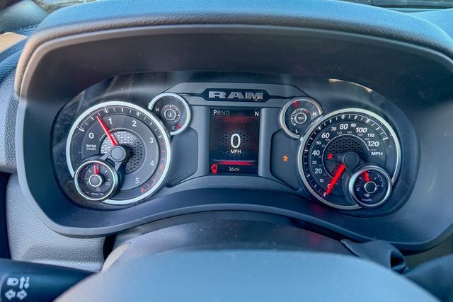 2026 RAM 3500 Big Horn