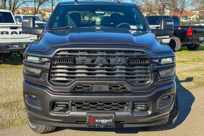 2026 RAM 3500 Big Horn