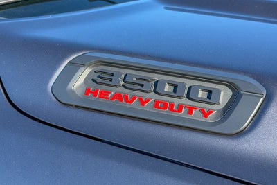 2026 RAM 3500 Big Horn