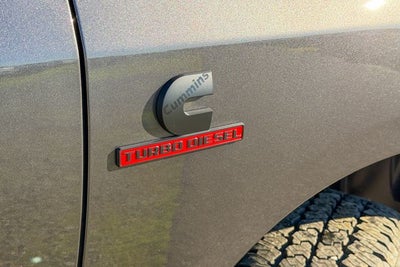 2026 RAM 3500 Big Horn