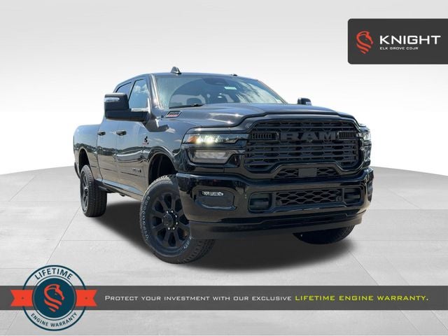 2026 RAM 3500 Big Horn