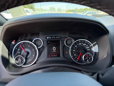 2026 RAM 3500 Big Horn