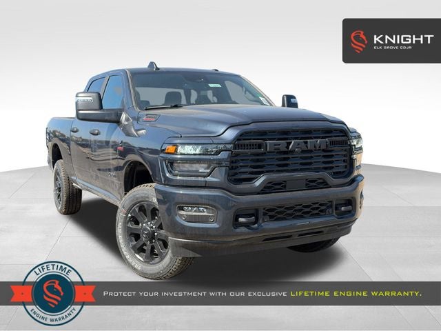 2026 RAM 3500 Big Horn