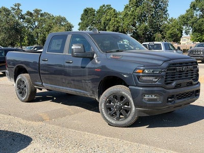 2026 RAM 3500 Big Horn