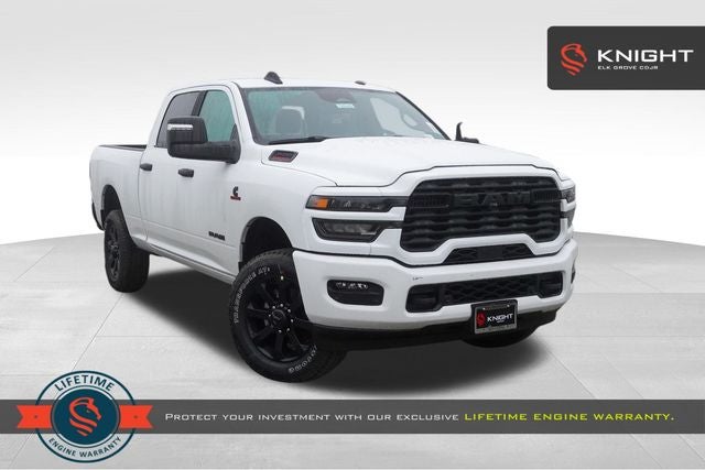 2026 RAM 3500 Big Horn