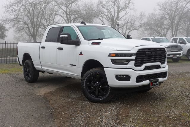 2026 RAM 3500 Big Horn