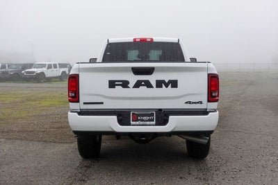 2026 RAM 3500 Big Horn