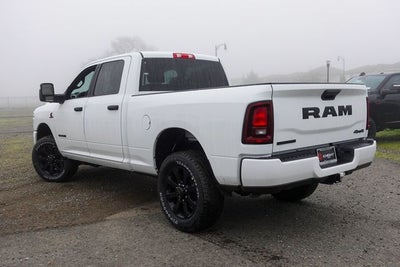 2026 RAM 3500 Big Horn
