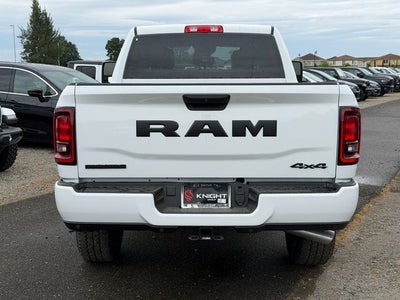 2026 RAM 3500 Big Horn