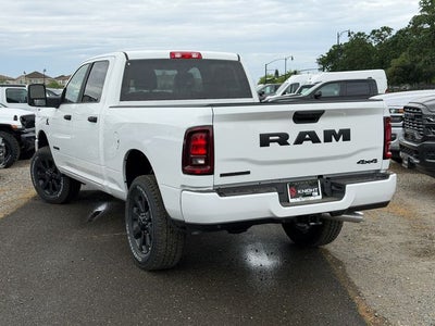 2026 RAM 3500 Big Horn