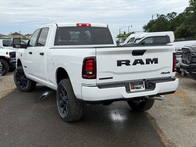 2026 RAM 3500 Big Horn