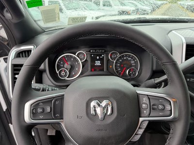 2026 RAM 3500 Big Horn