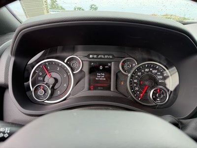 2026 RAM 3500 Big Horn