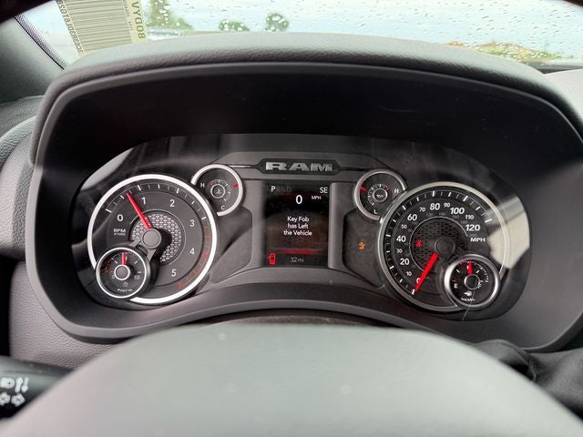 2026 RAM 3500 Big Horn